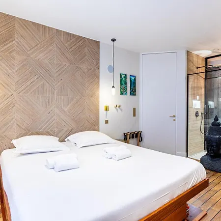 Guestready - Oasis Balinaise Au Coeur De Paris