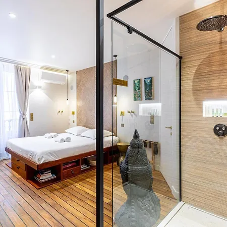 Apartment Guestready - Oasis Balinaise Au Coeur De *