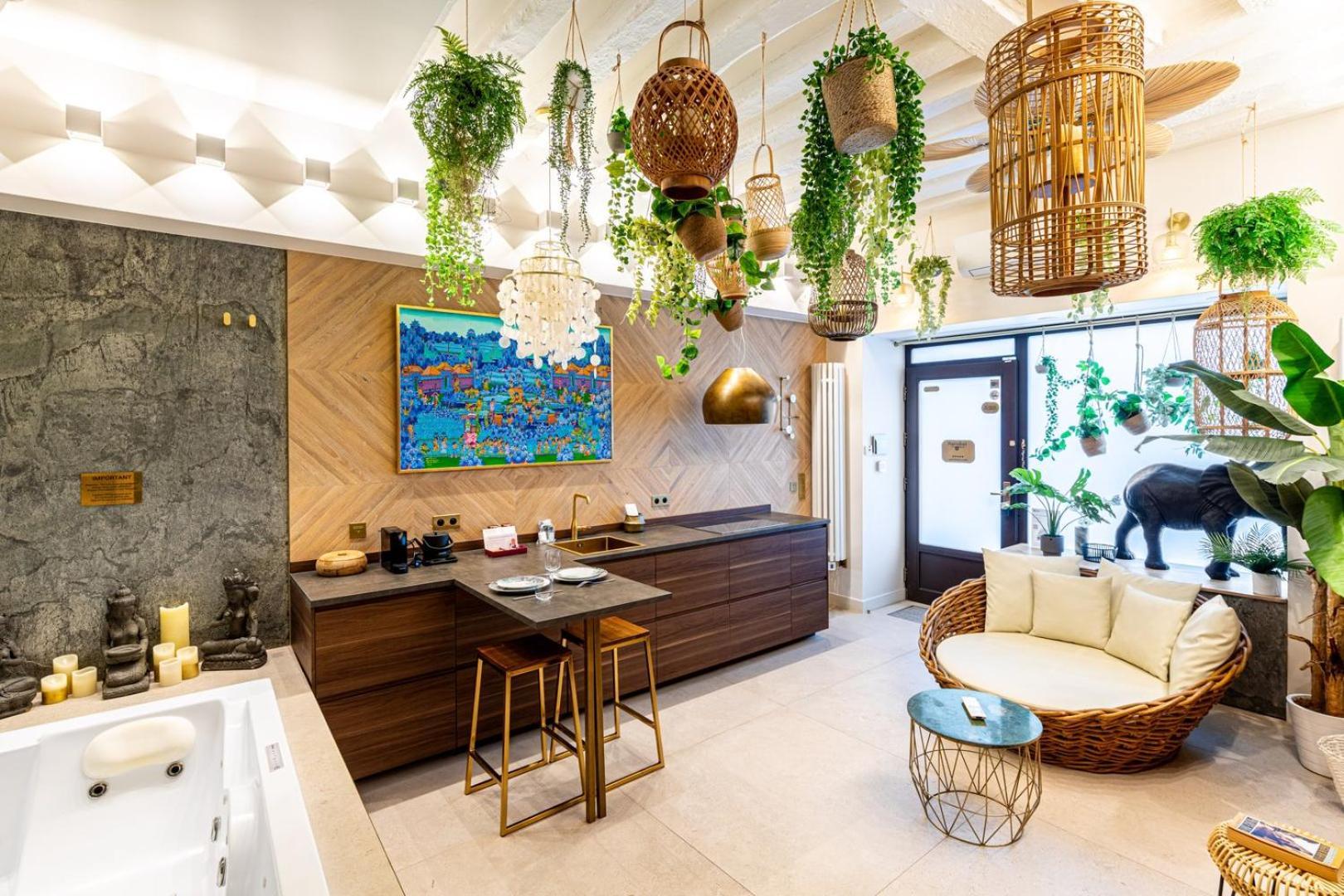 Guestready - Oasis Balinaise Au Coeur De * Paris