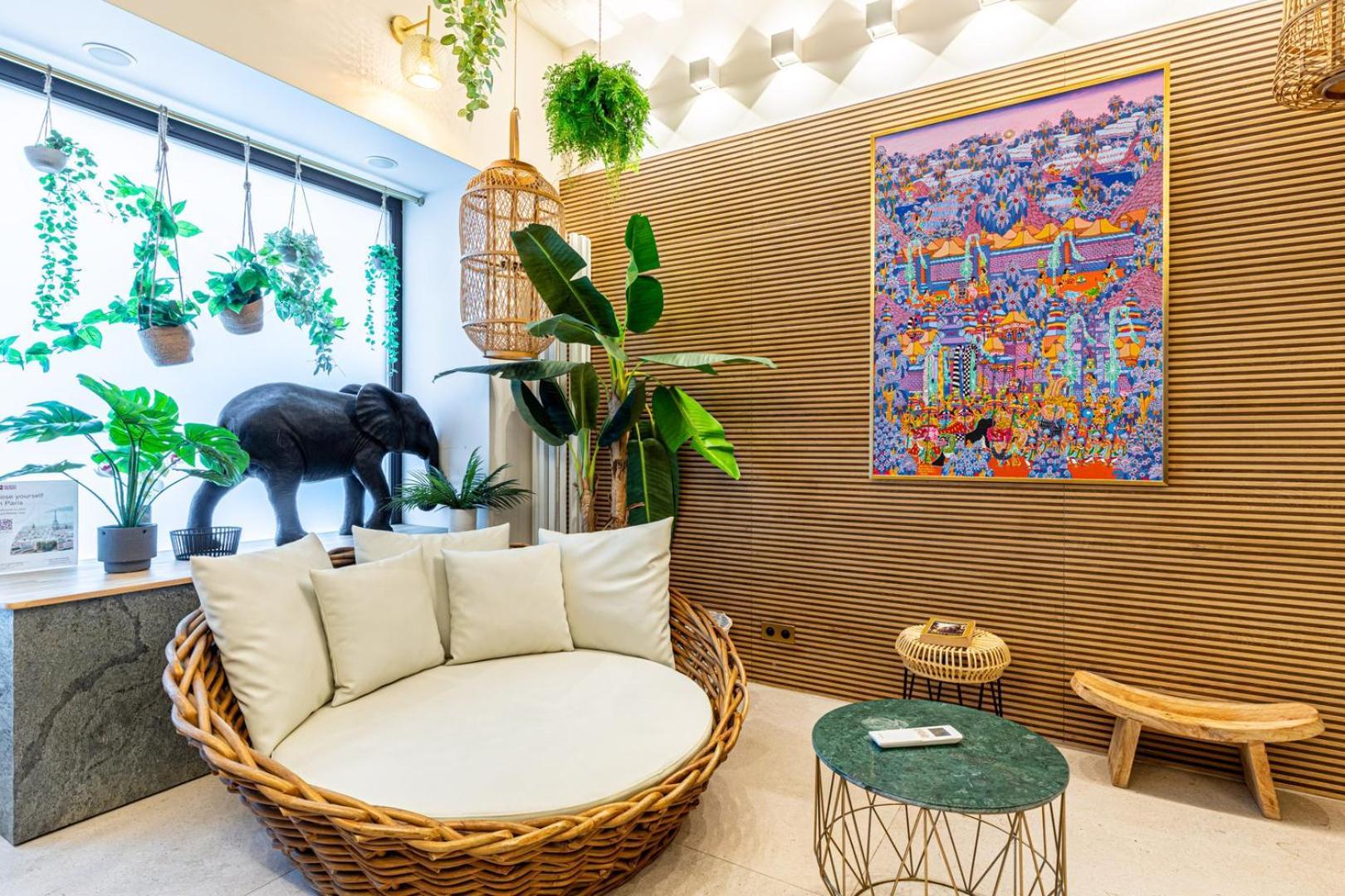 Apartment Guestready - Oasis Balinaise Au Coeur De